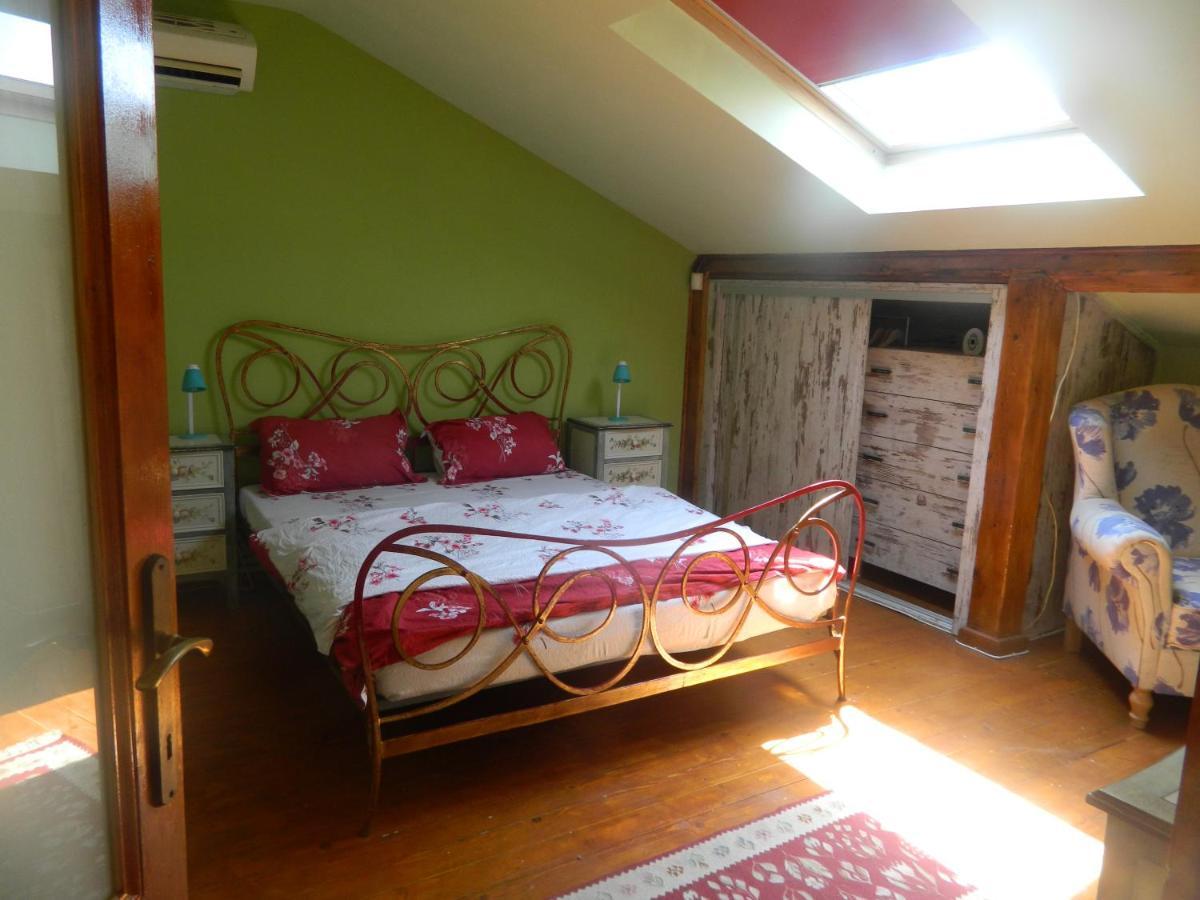 Apartament Casa Ligia Techirghiol Zewnętrze zdjęcie