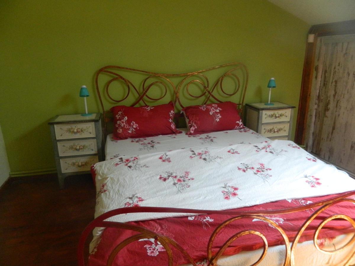 Apartament Casa Ligia Techirghiol Zewnętrze zdjęcie
