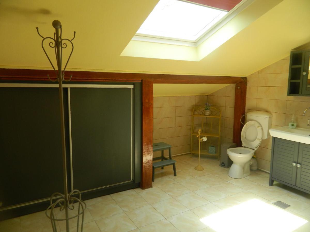 Apartament Casa Ligia Techirghiol Zewnętrze zdjęcie