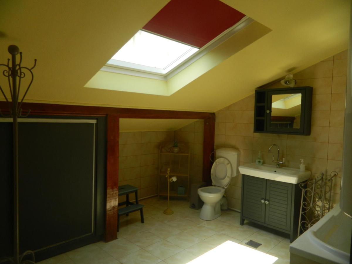 Apartament Casa Ligia Techirghiol Zewnętrze zdjęcie