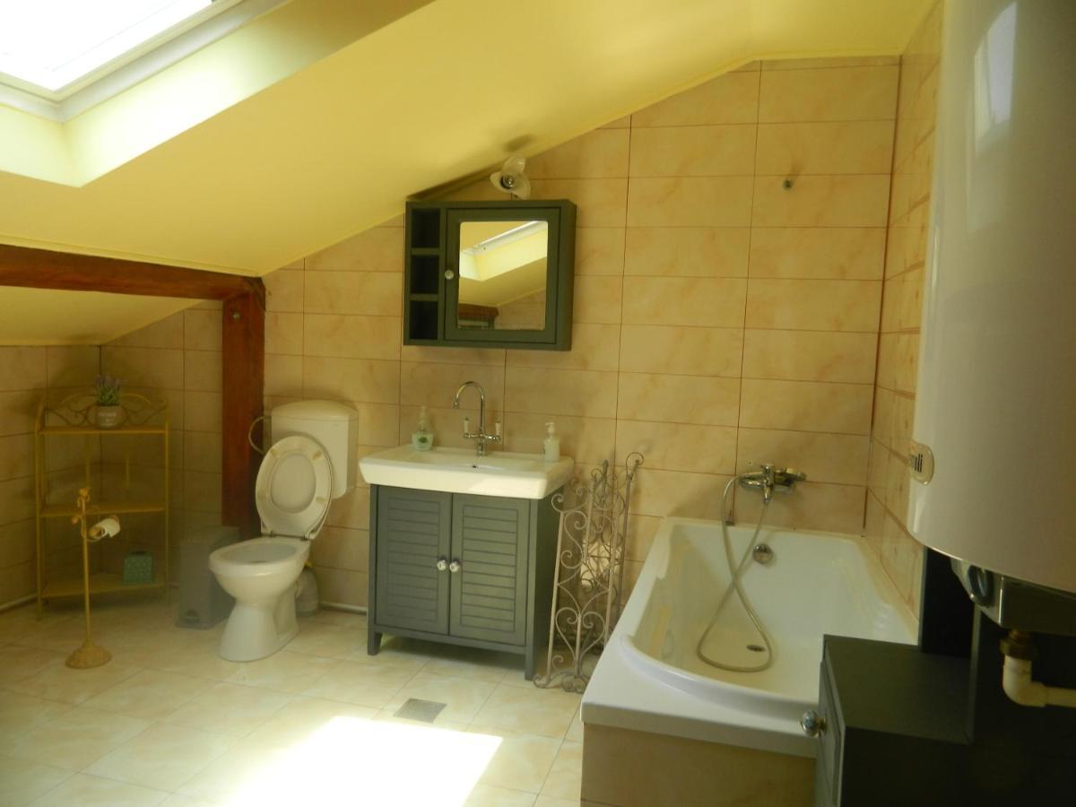 Apartament Casa Ligia Techirghiol Zewnętrze zdjęcie