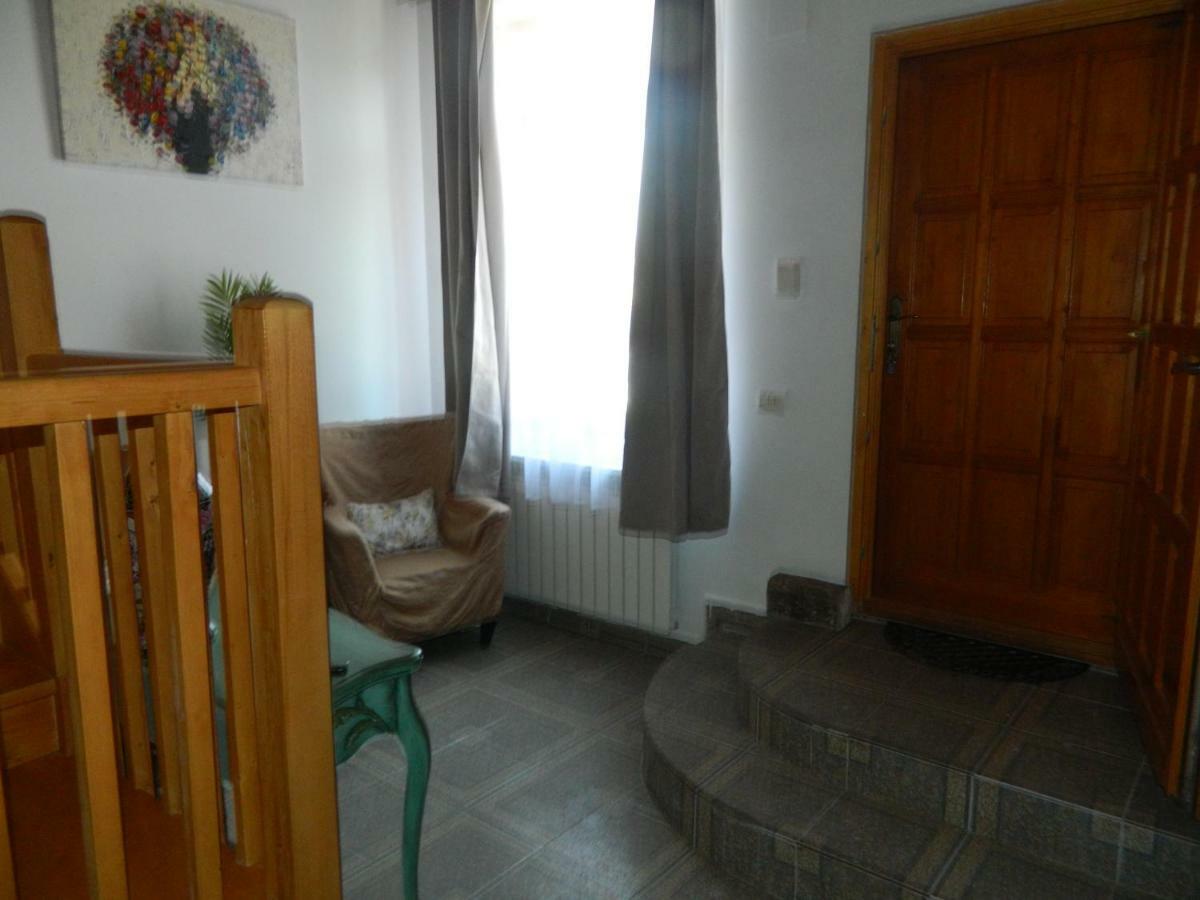 Apartament Casa Ligia Techirghiol Zewnętrze zdjęcie