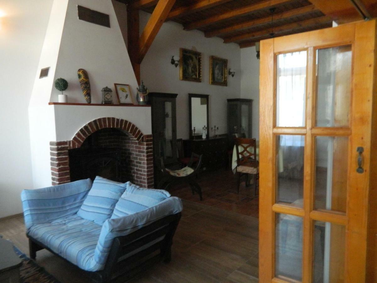 Apartament Casa Ligia Techirghiol Zewnętrze zdjęcie