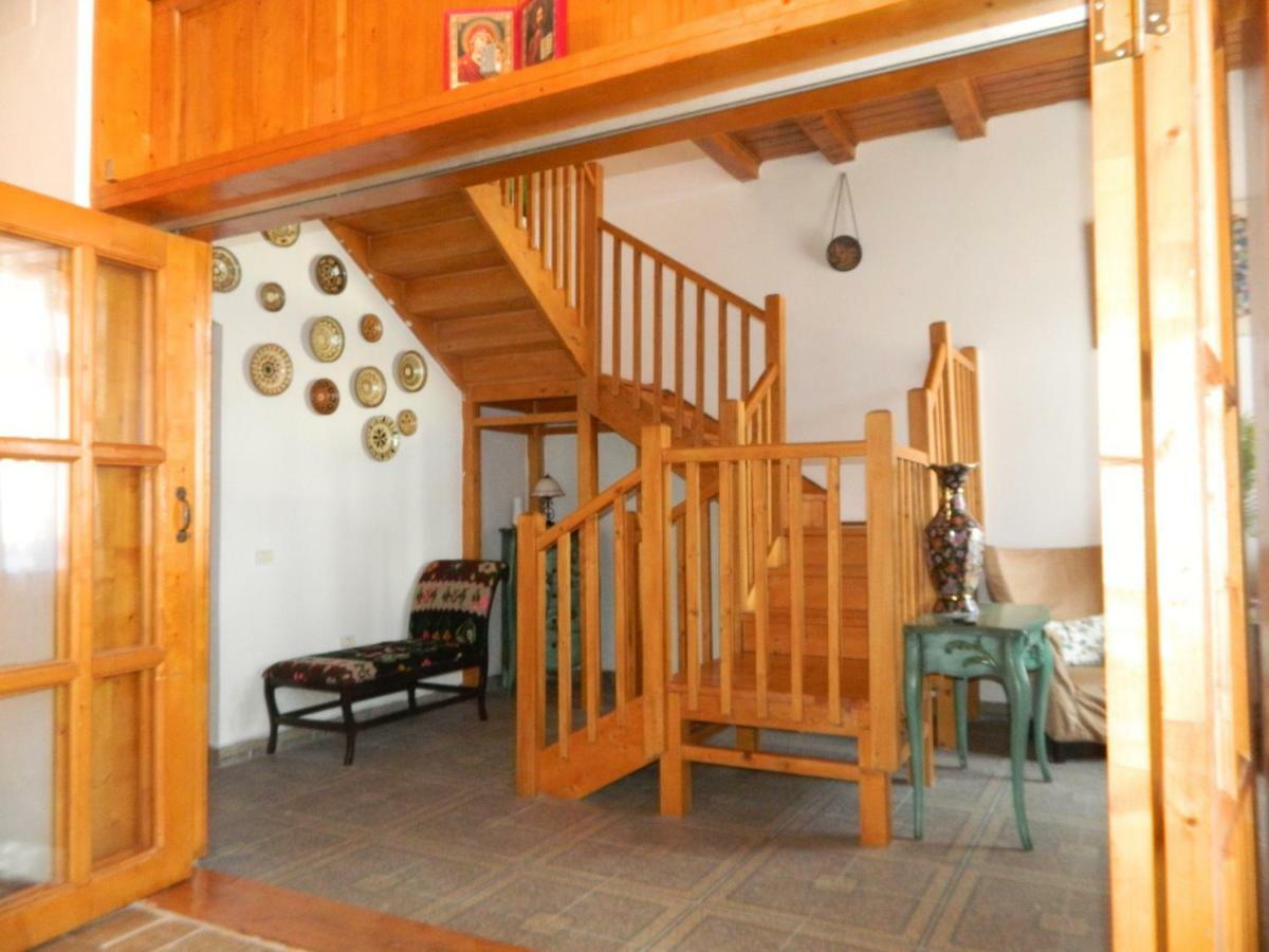Apartament Casa Ligia Techirghiol Zewnętrze zdjęcie