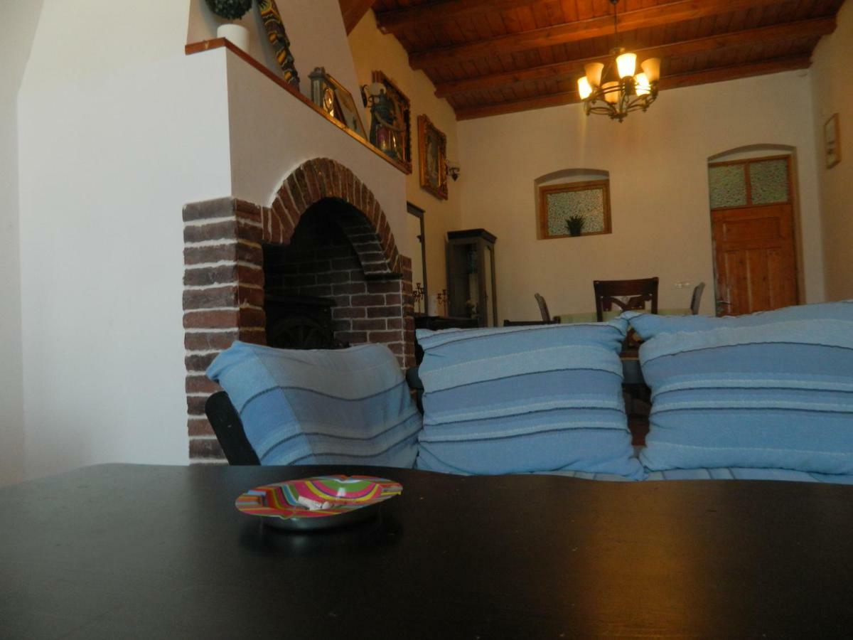 Apartament Casa Ligia Techirghiol Zewnętrze zdjęcie
