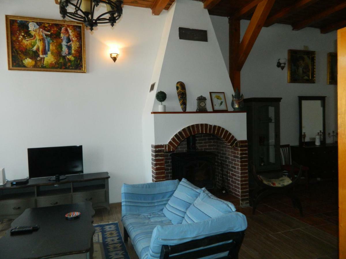 Apartament Casa Ligia Techirghiol Zewnętrze zdjęcie