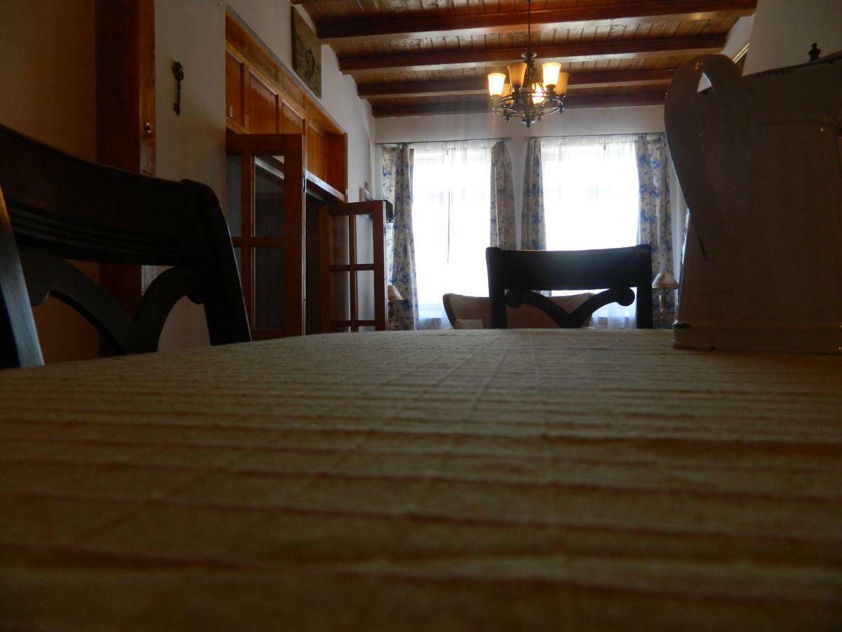Apartament Casa Ligia Techirghiol Zewnętrze zdjęcie
