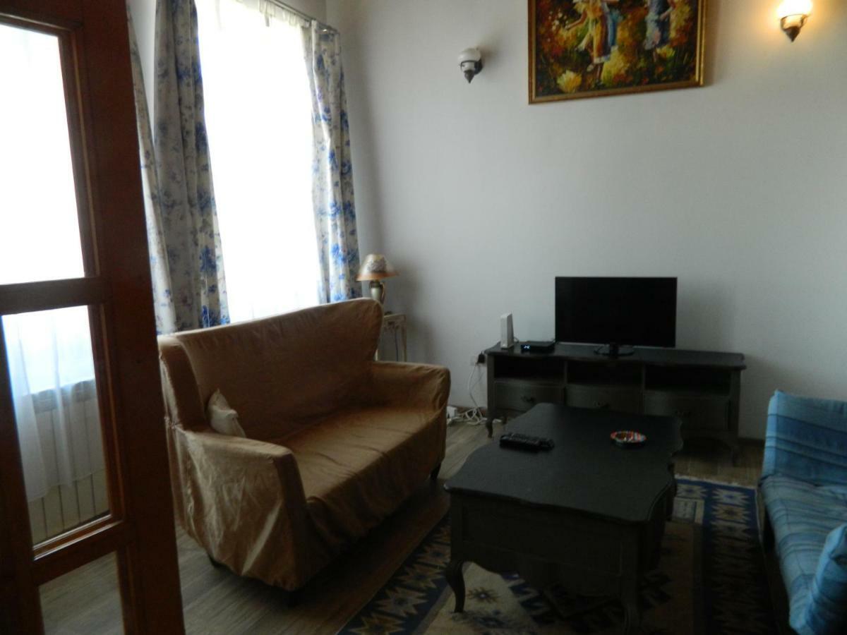 Apartament Casa Ligia Techirghiol Zewnętrze zdjęcie