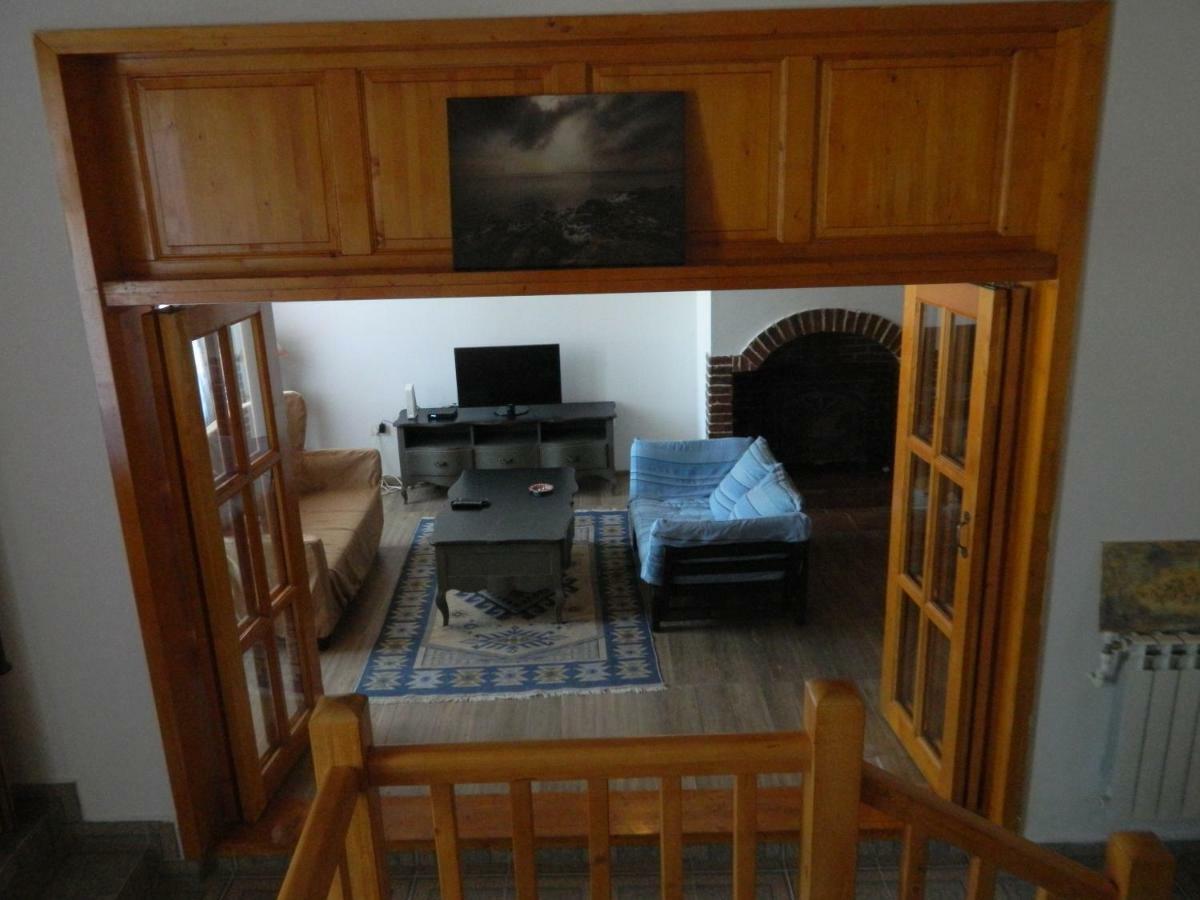 Apartament Casa Ligia Techirghiol Zewnętrze zdjęcie