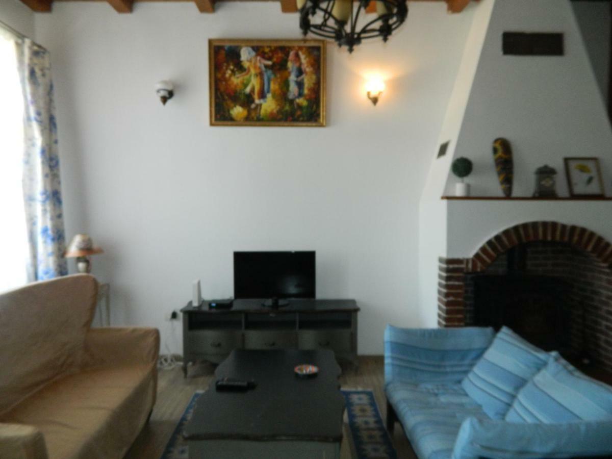 Apartament Casa Ligia Techirghiol Zewnętrze zdjęcie